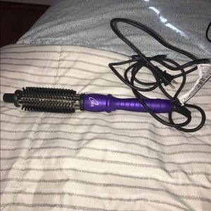 ION Electric hair brush